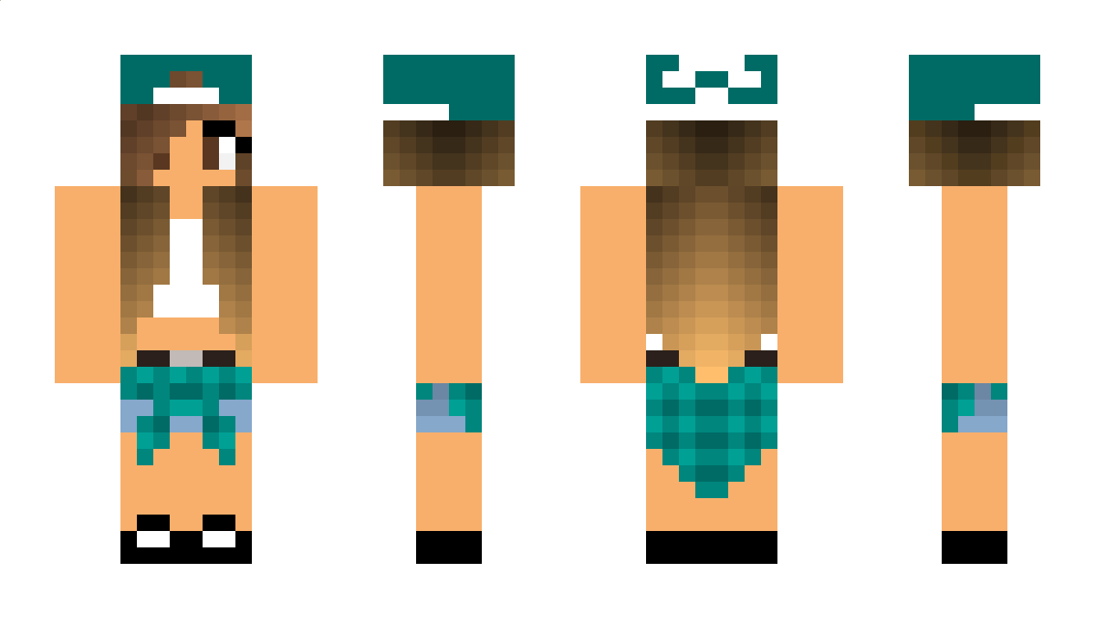 RGR Minecraft Skin