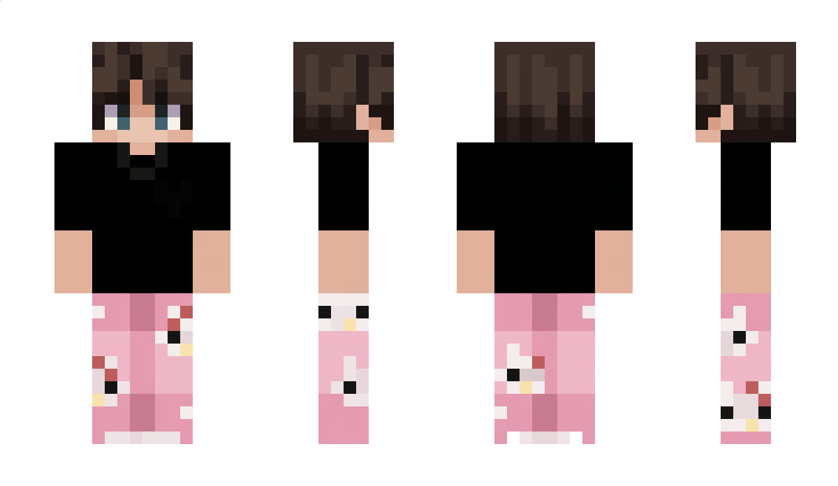 Demfooties Minecraft Skin