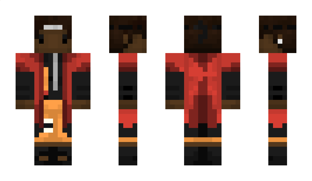 S1fer Minecraft Skin