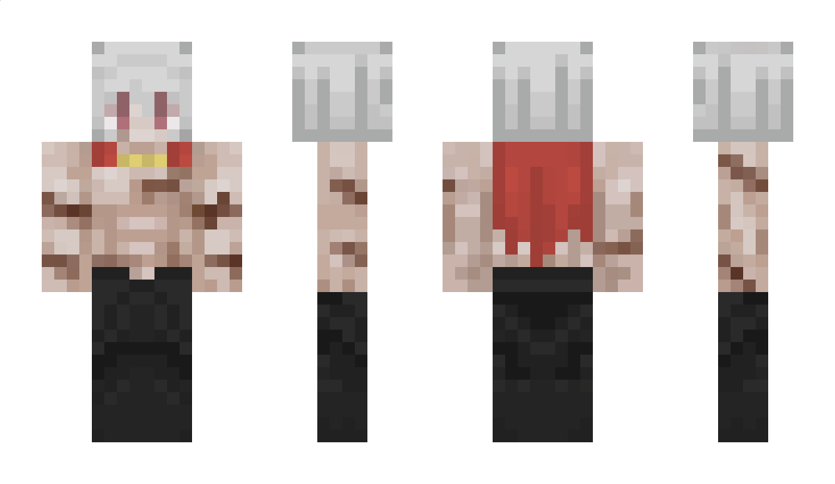 catalyst_cracked Minecraft Skin