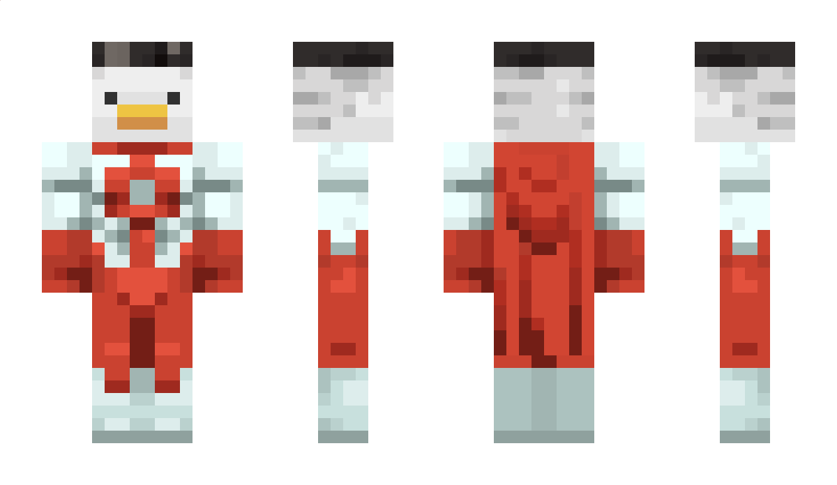 MrN1tr0_ Minecraft Skin