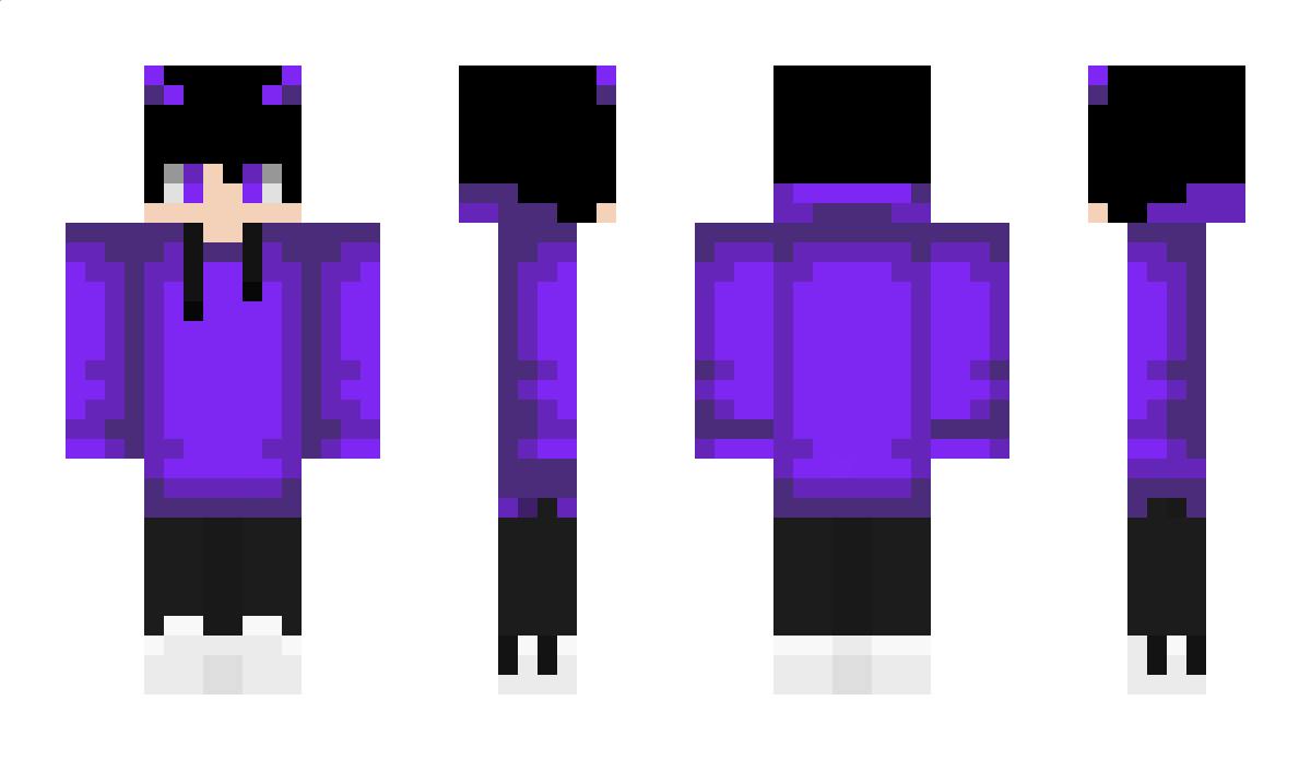 EniSkywalker11 Minecraft Skin