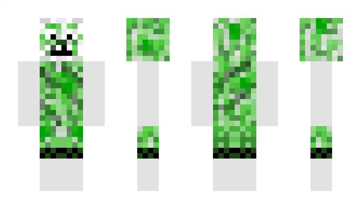 dimend Minecraft Skin