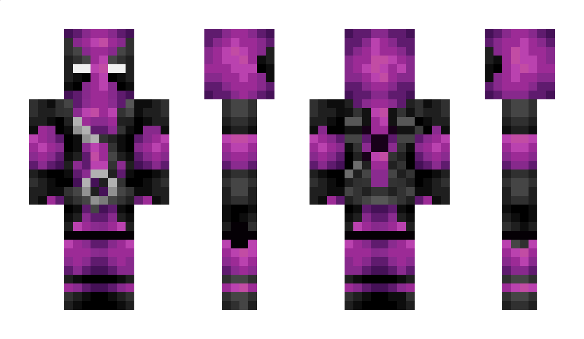 bytarifa Minecraft Skin