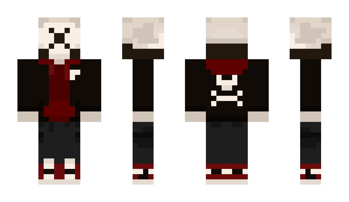 Regis_T Minecraft Skin