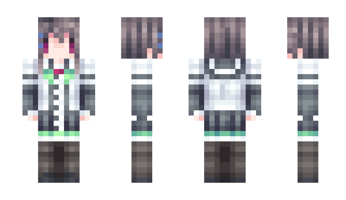 yqyu Minecraft Skin