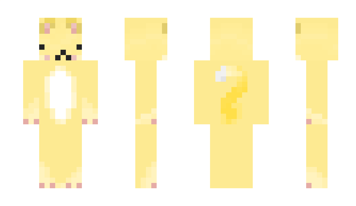 Fruit_0w0 Minecraft Skin