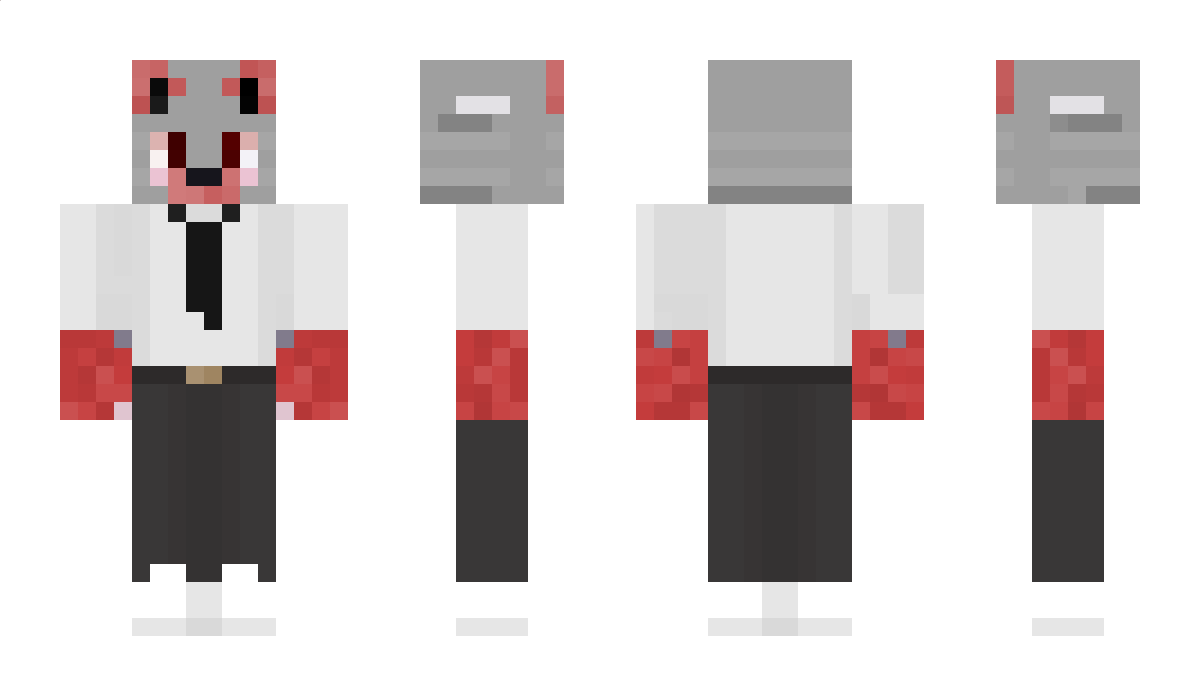 AsherMountview Minecraft Skin