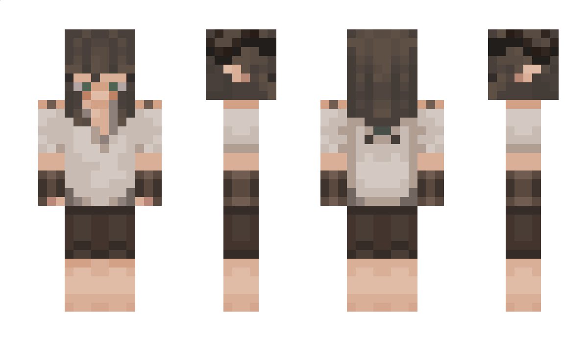 roisea Minecraft Skin