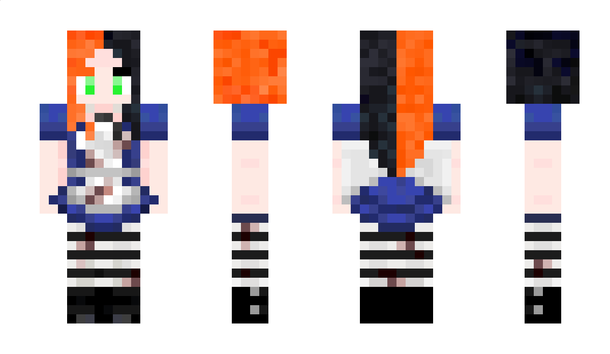 Wendy2595 Minecraft Skin