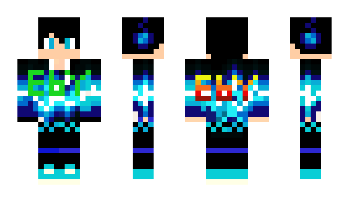 Eby Minecraft Skin