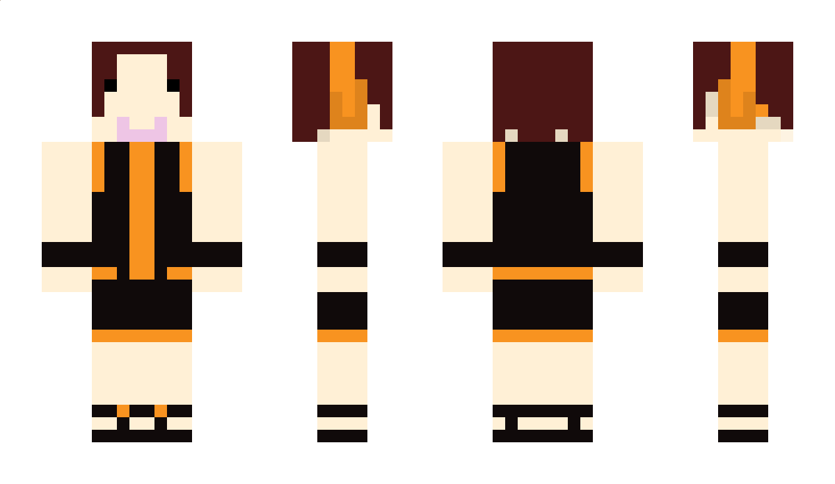 Manel Minecraft Skin