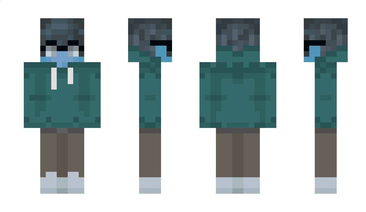 jexxis Minecraft Skin