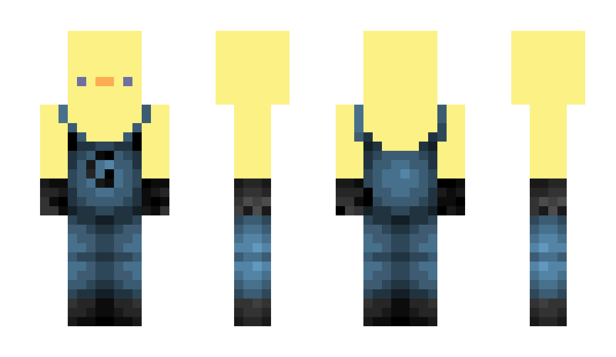 _snwo Minecraft Skin