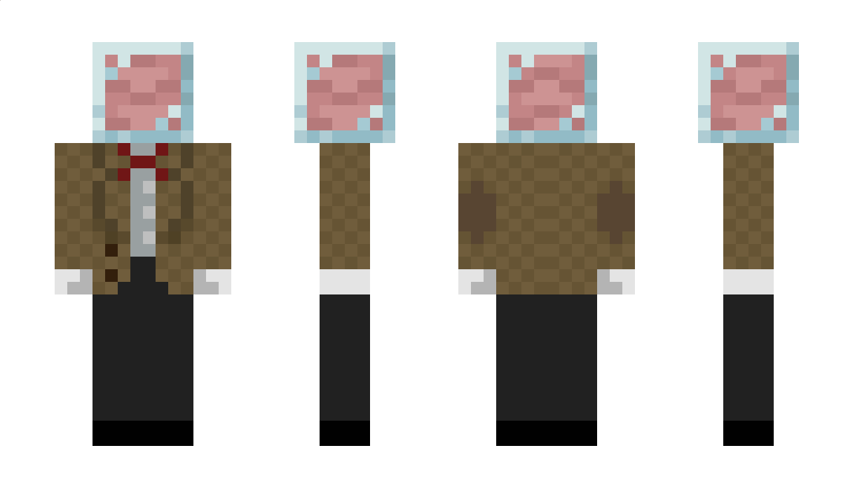 MyOneBrainCell_ Minecraft Skin