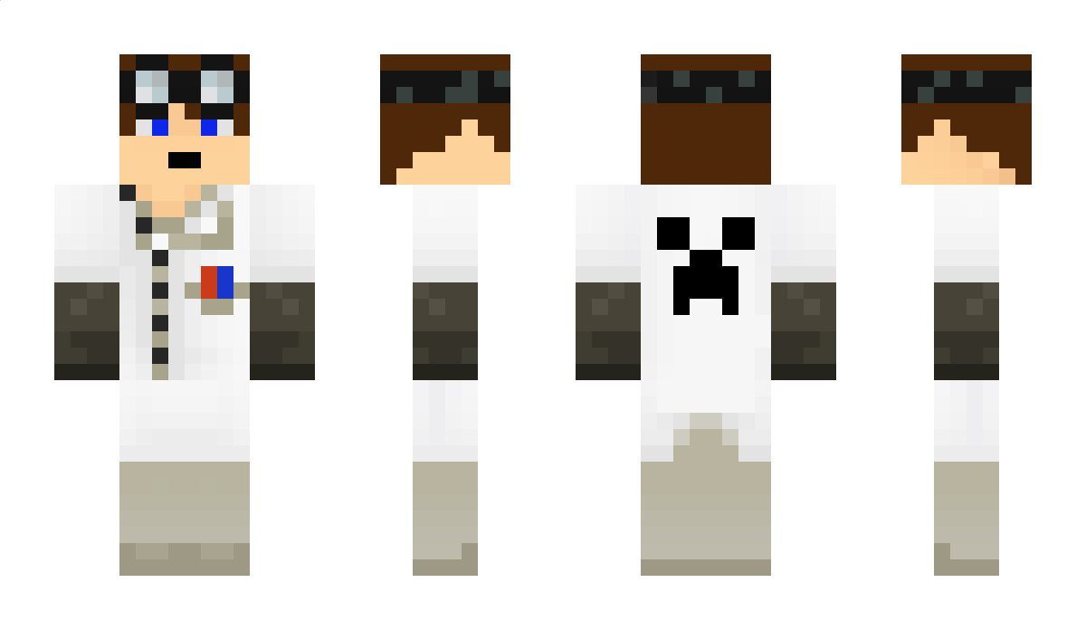 22x Minecraft Skin