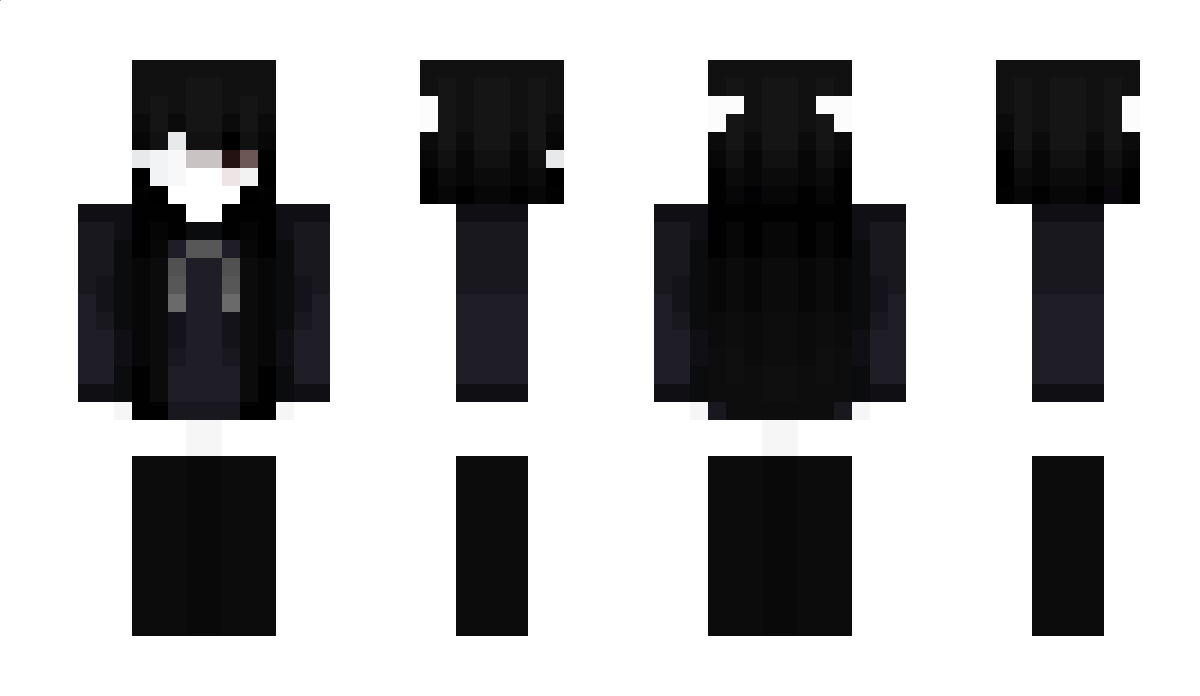 zeplyx Minecraft Skin