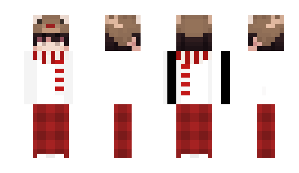 Egernfrederik12 Minecraft Skin