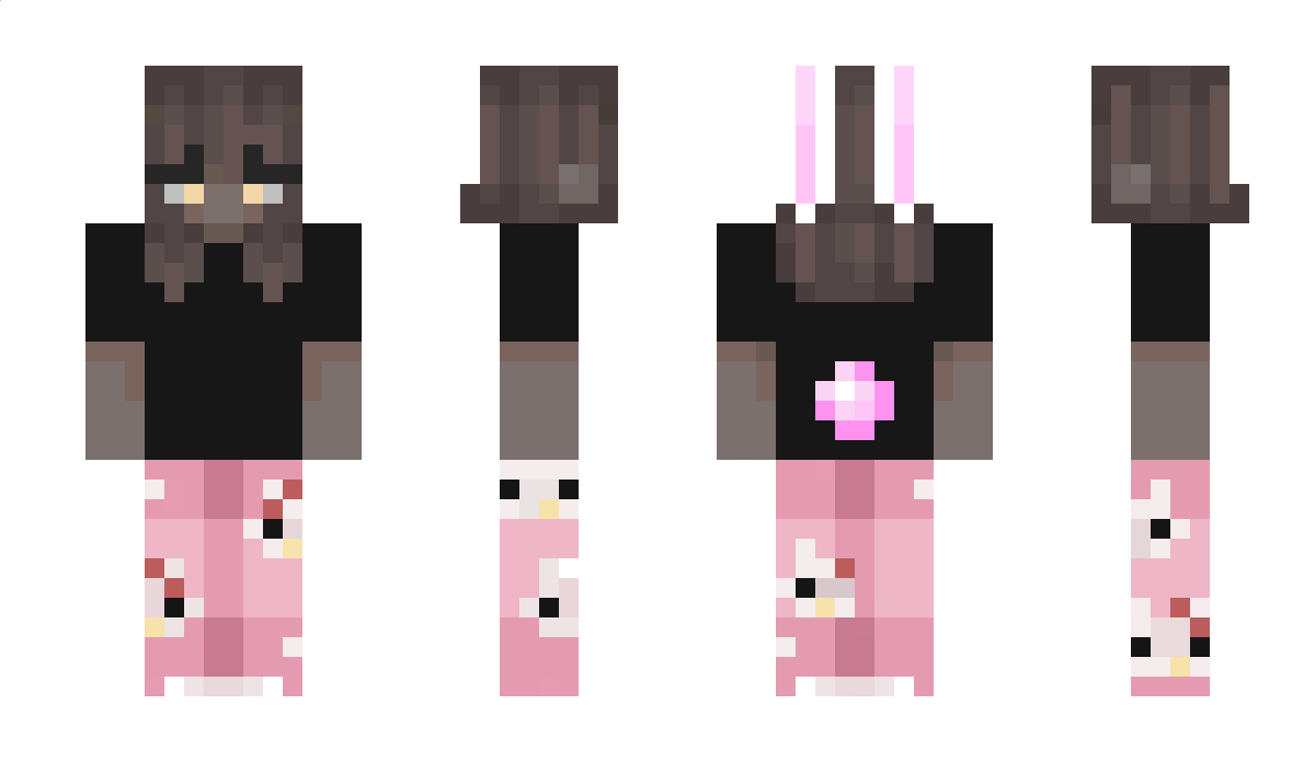 uyrw Minecraft Skin