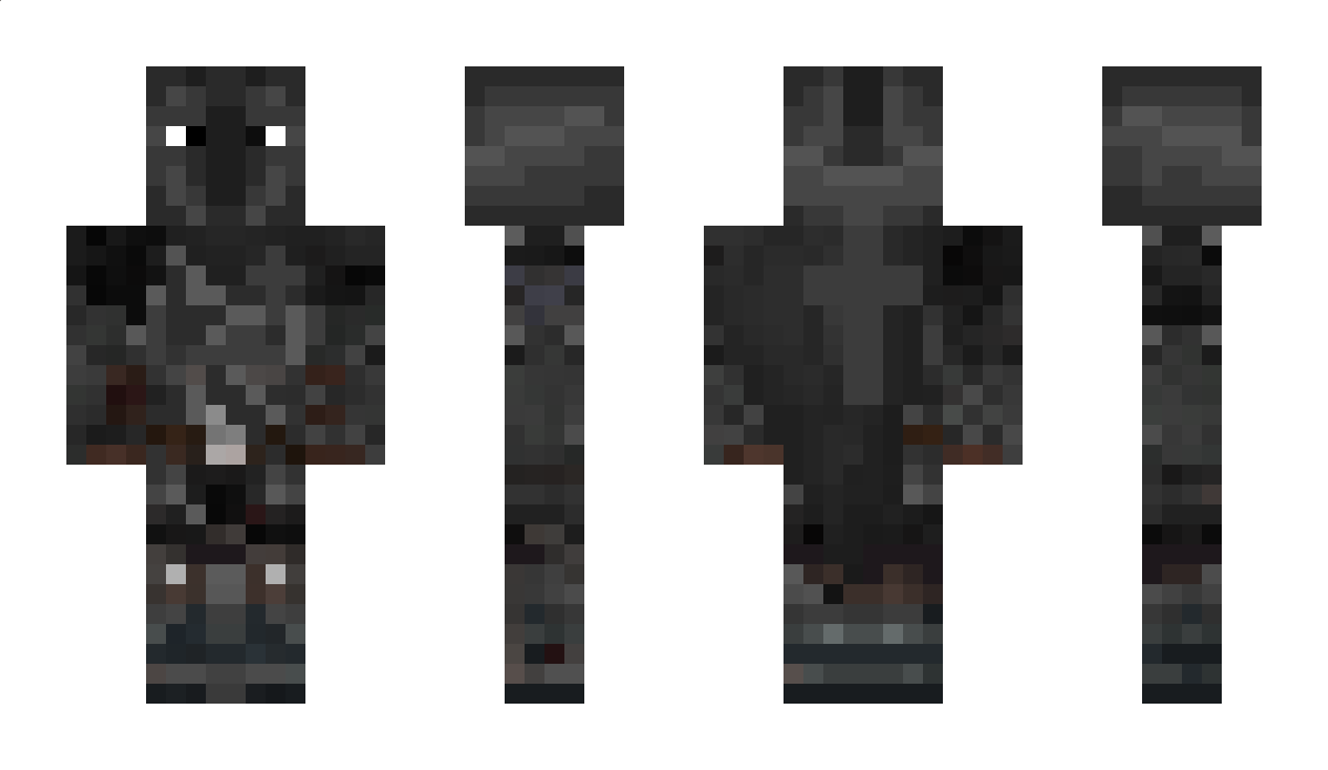 LeviStar1 Minecraft Skin