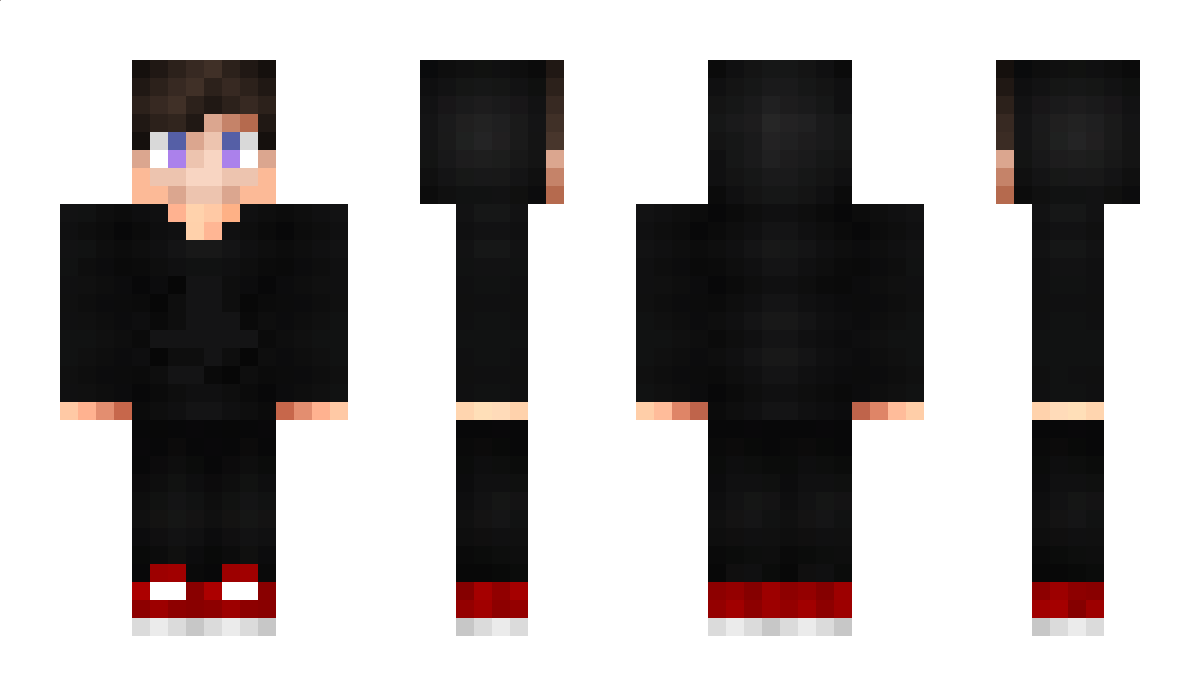 MasterIO Minecraft Skin