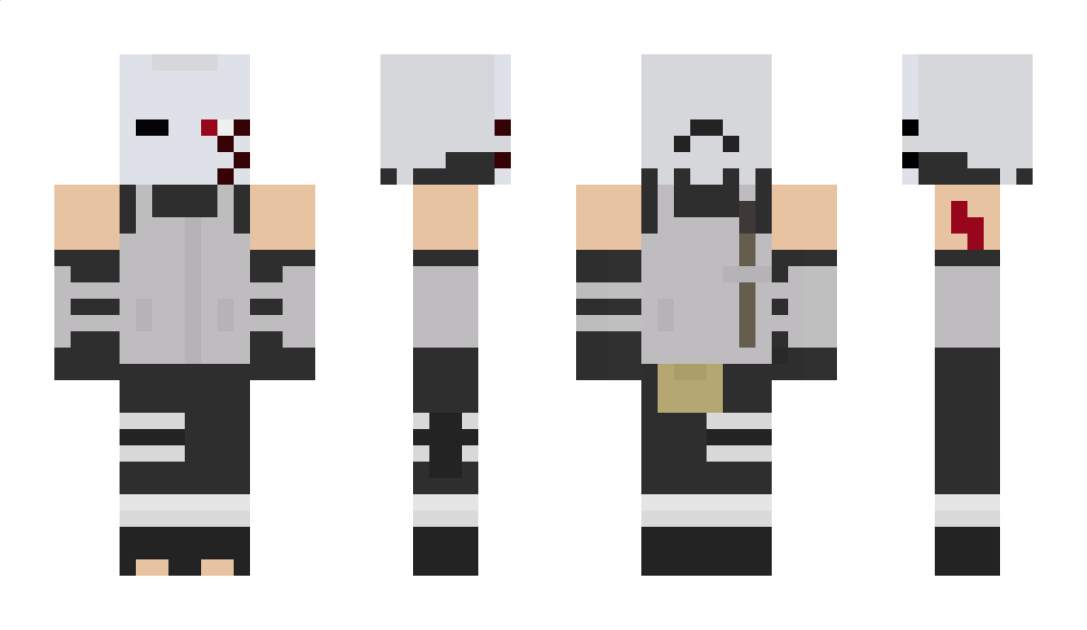 davudnusevic Minecraft Skin