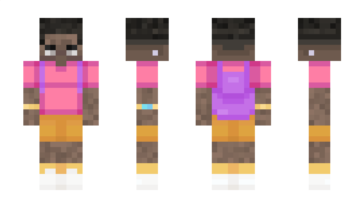 Jxsanz Minecraft Skin