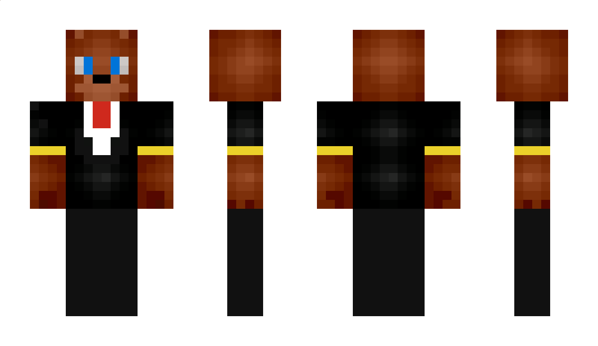 ValxMons Minecraft Skin