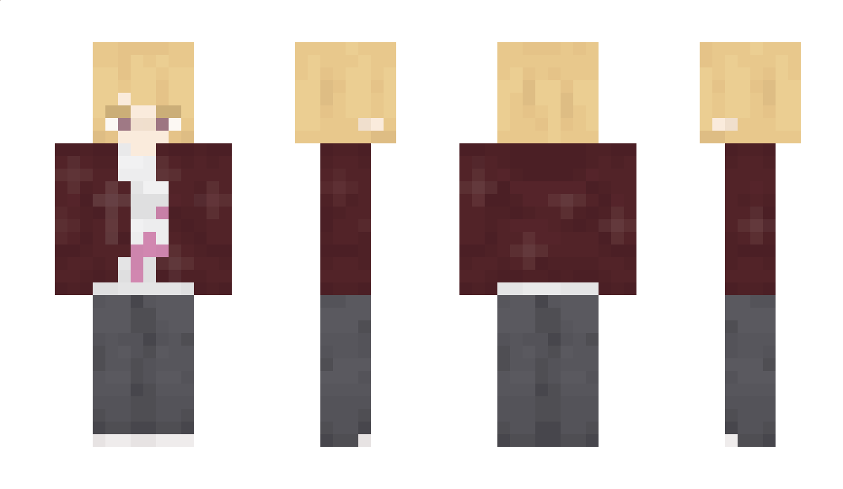 sweysaa Minecraft Skin