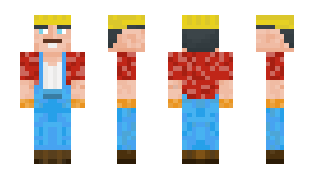 LorenzovMatahorn Minecraft Skin