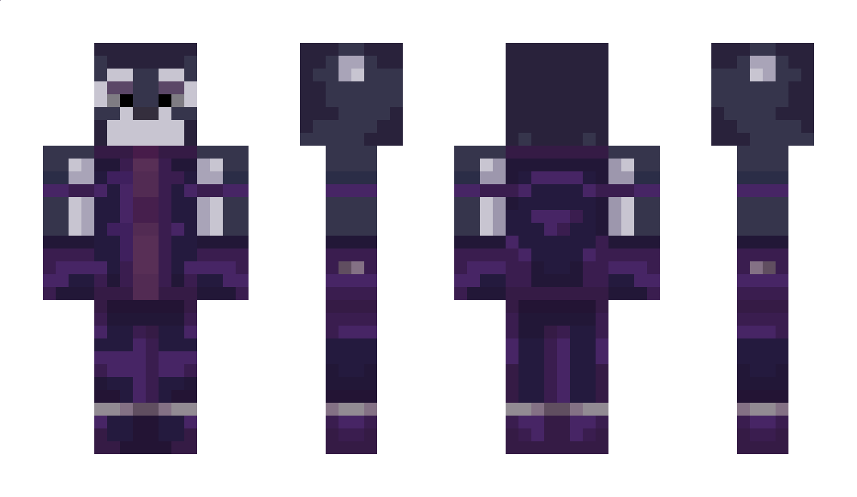 Luka_713 Minecraft Skin