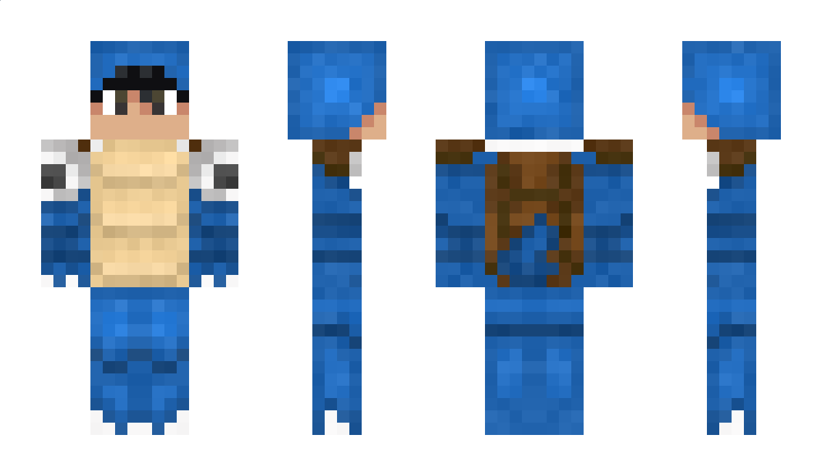 Identifyme Minecraft Skin