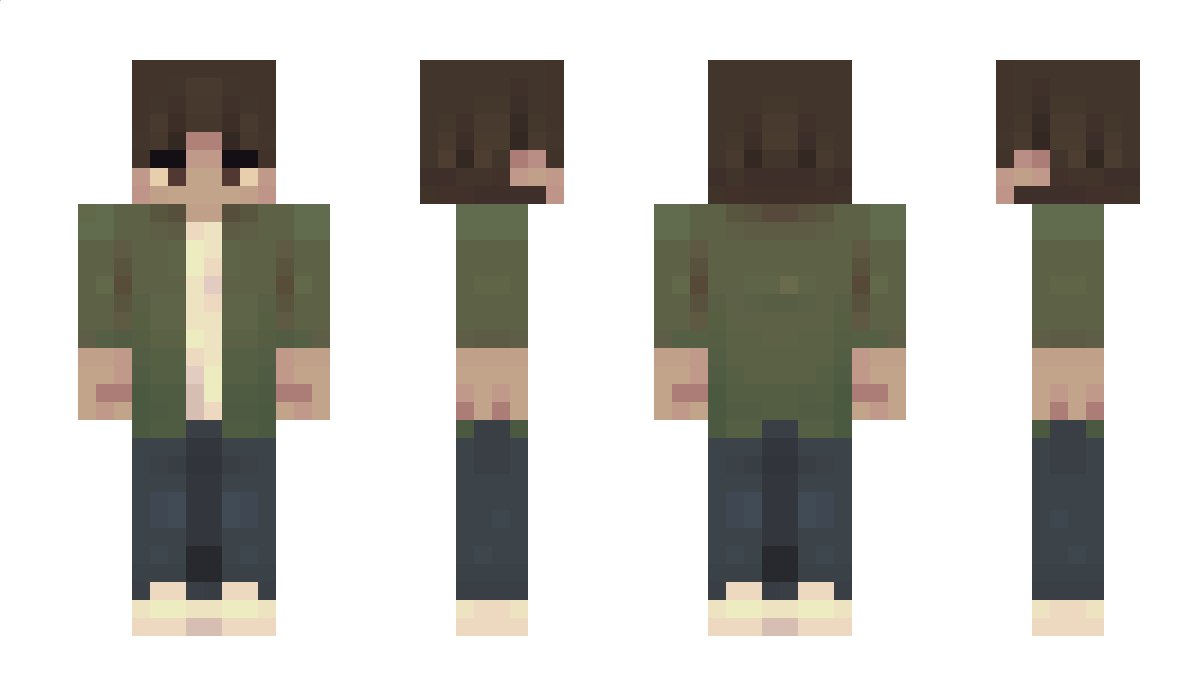 shxkerr Minecraft Skin