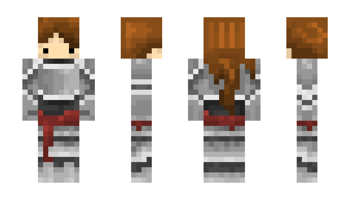 lhminen Minecraft Skin