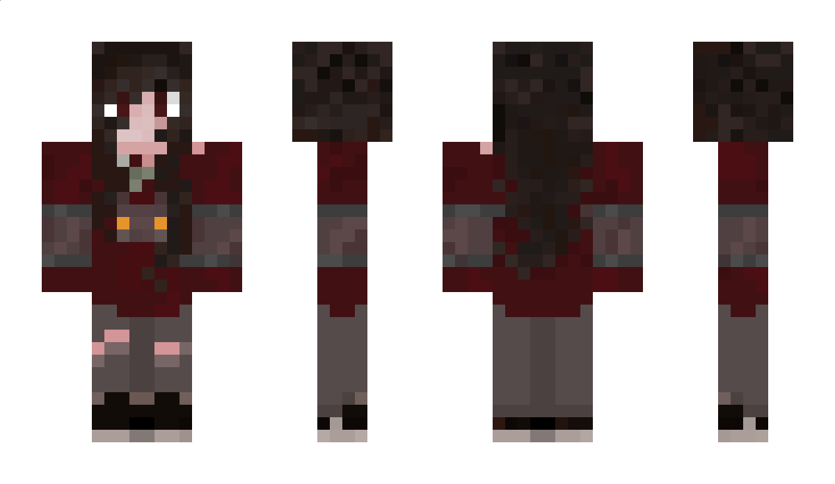 cat_girl_1 Minecraft Skin