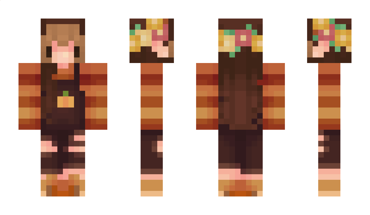 Markie_Lee Minecraft Skin