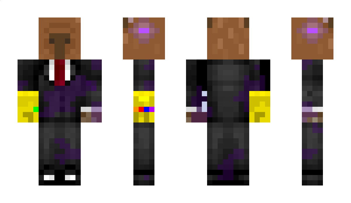 MrCapy80503 Minecraft Skin