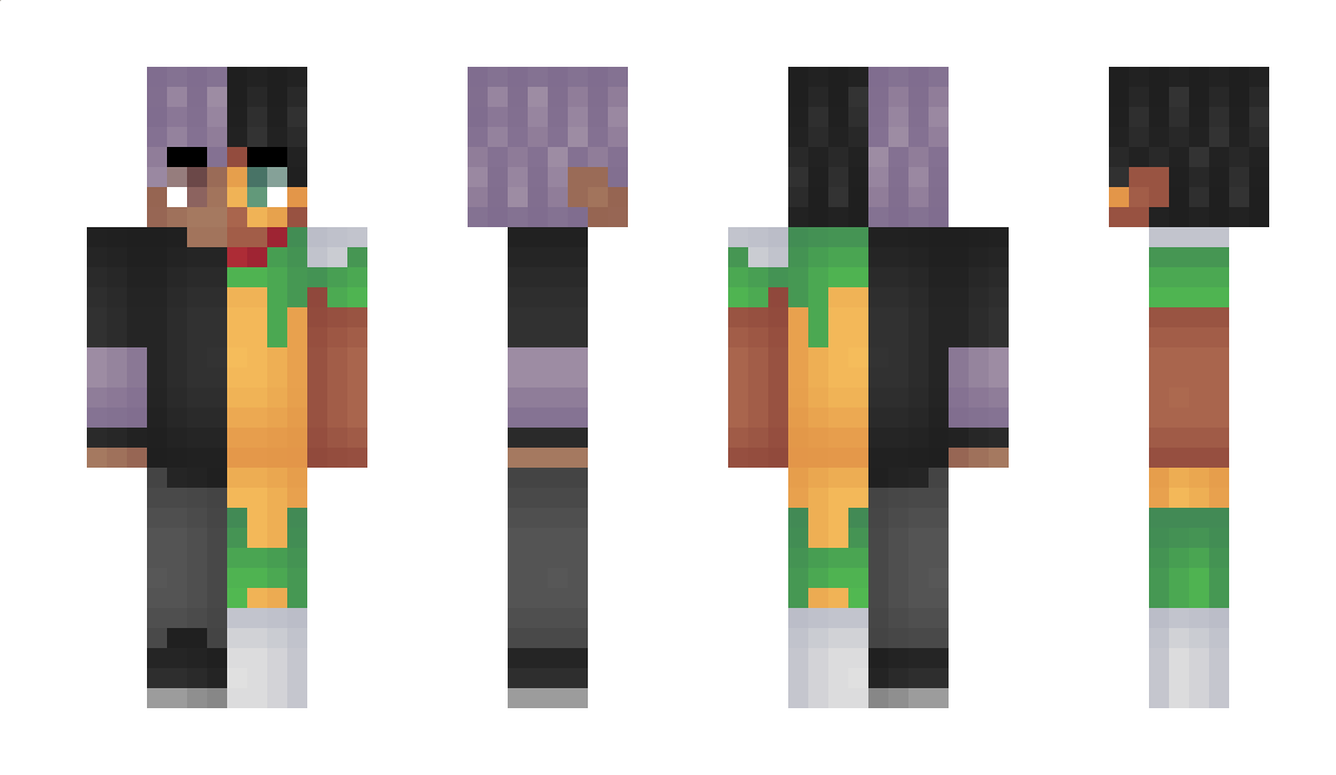 ReY_3 Minecraft Skin