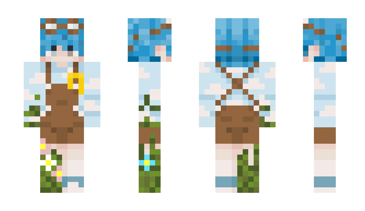 Jasper_time Minecraft Skin