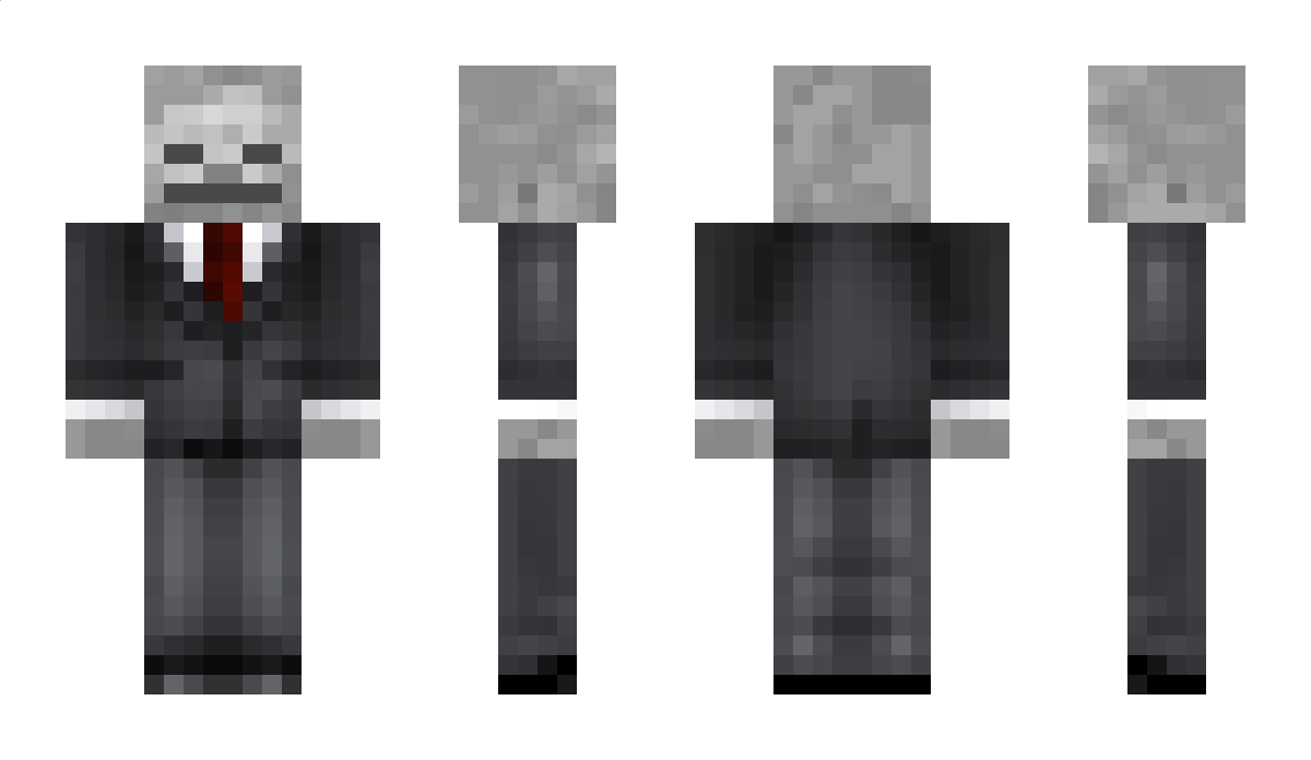 Maverick_Merc Minecraft Skin