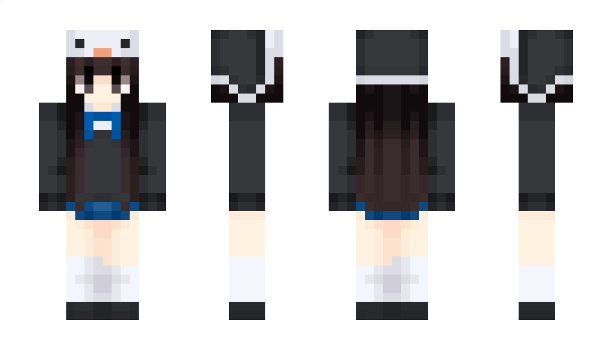 Hanarl Minecraft Skin