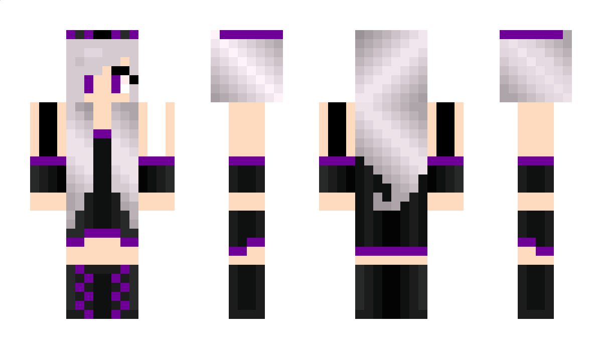 Mmyers Minecraft Skin