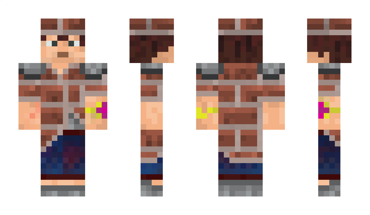 Uiomancant Minecraft Skin