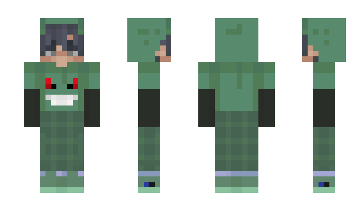 NagoCdeLo Minecraft Skin