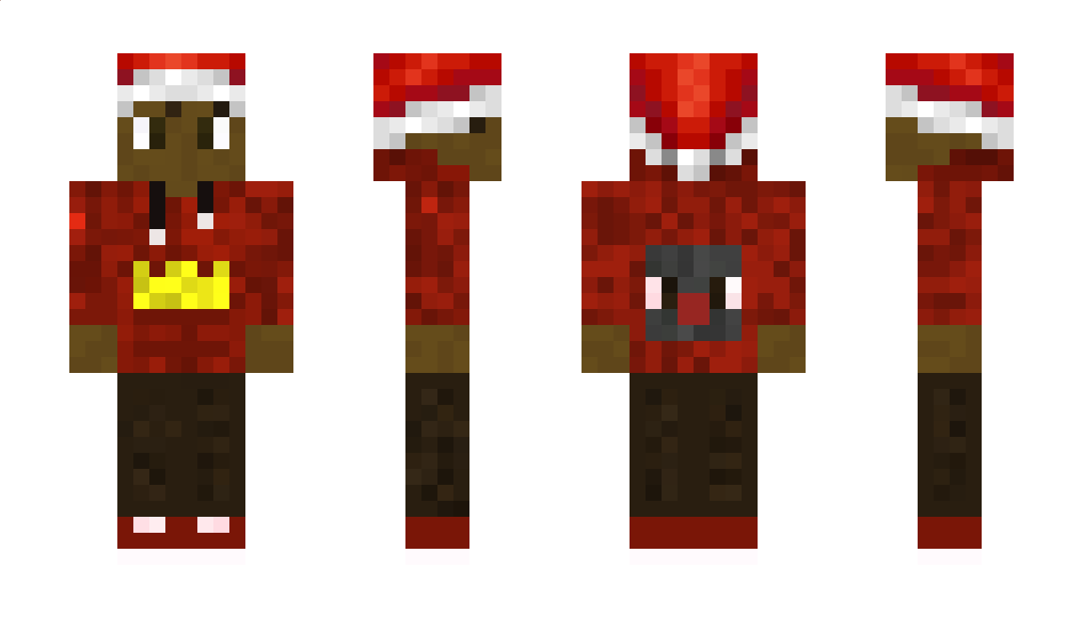 Voxel_ Minecraft Skin