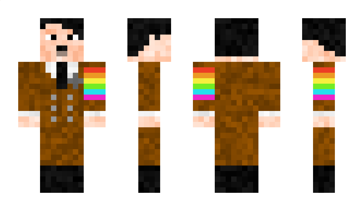 ViktorAmdi Minecraft Skin