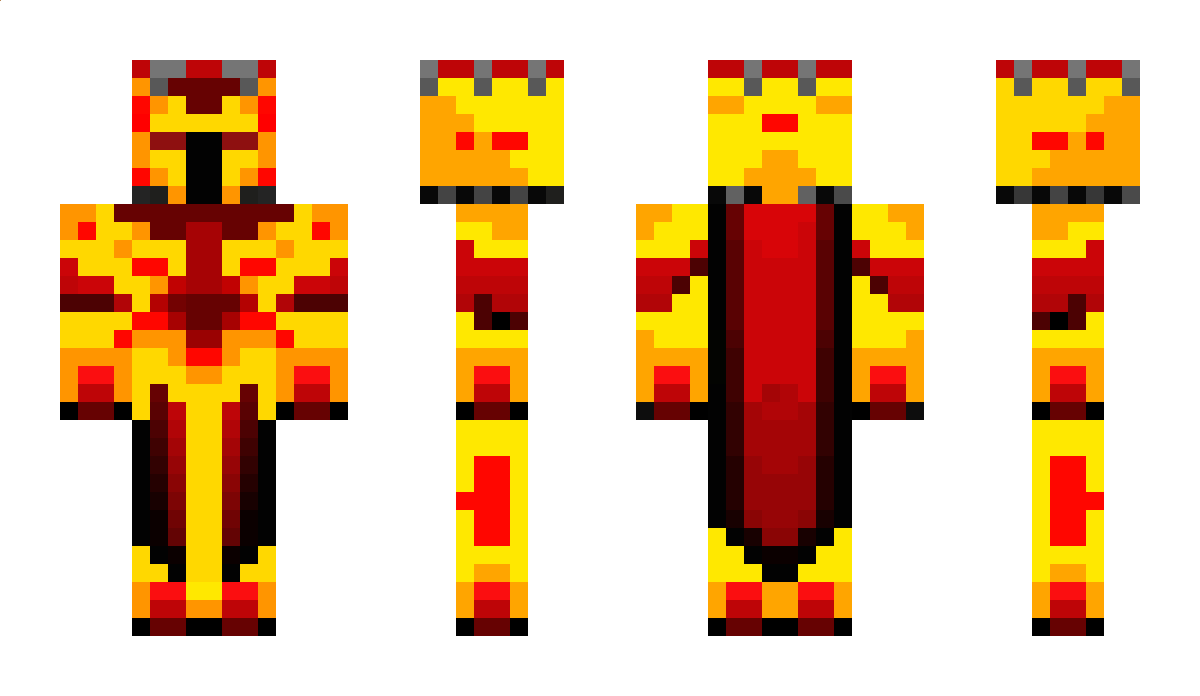 King11 Minecraft Skin