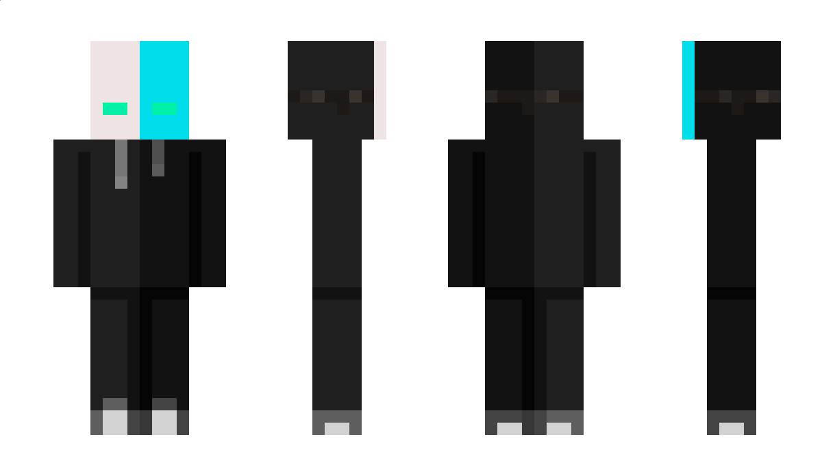 Gladio745 Minecraft Skin