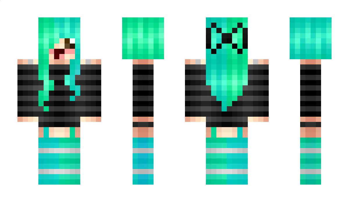 MothGullet Minecraft Skin