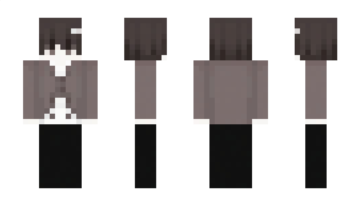 DRESDENER Minecraft Skin